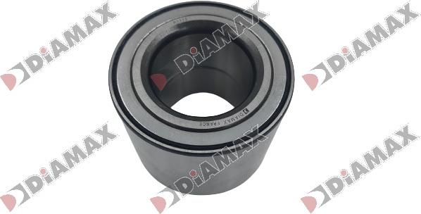 Diamax R1112 - Kit de roulements de roue droxauto.com