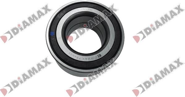 Diamax R1120 - Kit de roulements de roue droxauto.com