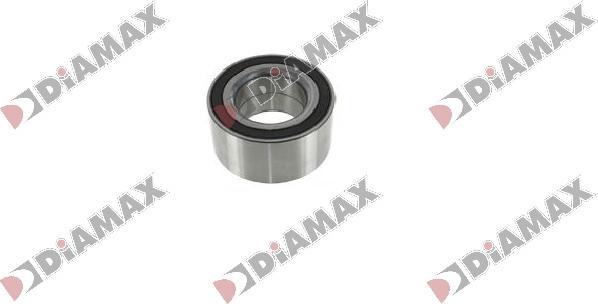 Diamax R1123 - Kit de roulements de roue droxauto.com