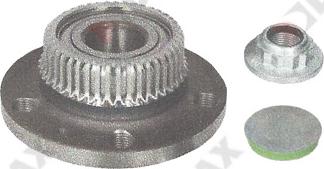 Diamax R3004 - Kit de roulements de roue droxauto.com