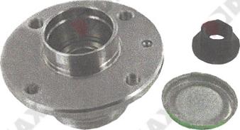 Diamax R3019 - Kit de roulements de roue droxauto.com