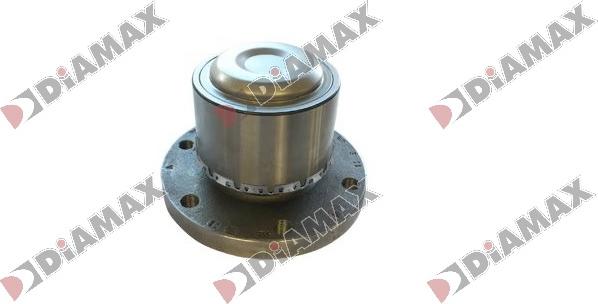 Diamax R3142 - Kit de roulements de roue droxauto.com