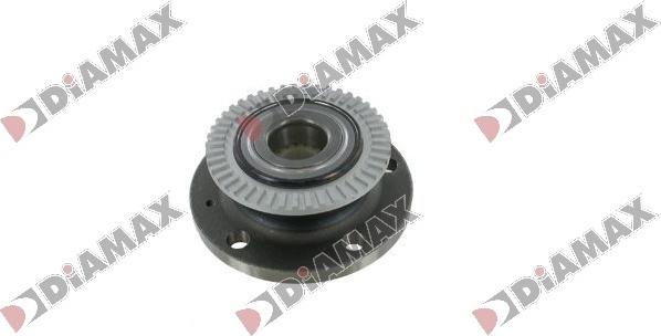 Diamax R3105 - Kit de roulements de roue droxauto.com
