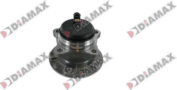 Diamax R3106 - Kit de roulements de roue droxauto.com