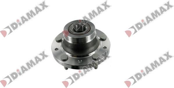 Diamax R3108 - Moyeu de roue droxauto.com