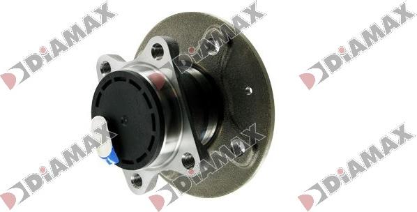 Diamax R3130 - Kit de roulements de roue droxauto.com