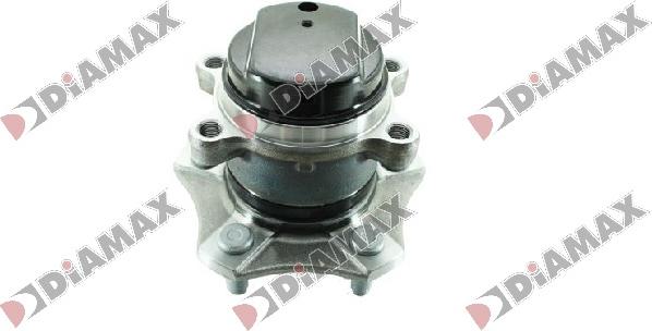 Diamax R3133 - Kit de roulements de roue droxauto.com