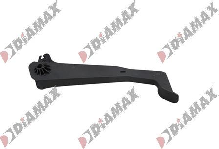 Diamax T9001 - Pédale d'embrayage droxauto.com