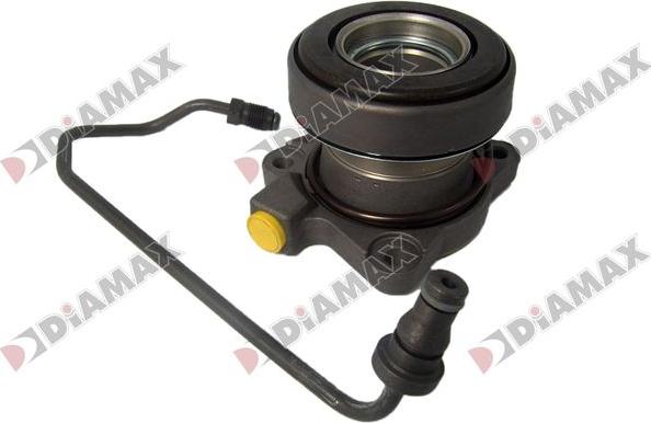 Diamax T1056 - Butée hydraulique, embrayage droxauto.com