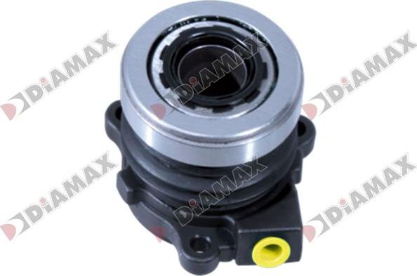 Diamax T1053 - Butée hydraulique, embrayage droxauto.com