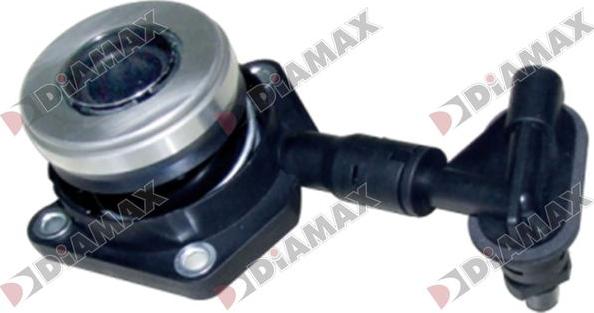 Diamax T1078 - Butée hydraulique, embrayage droxauto.com