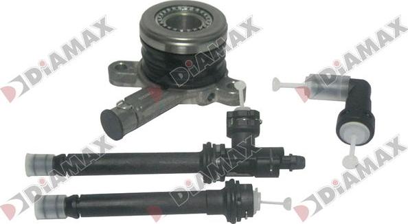 Diamax T1066 - Butée hydraulique, embrayage droxauto.com