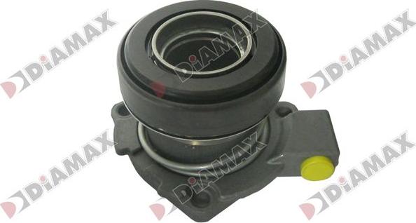 Diamax T1067 - Butée hydraulique, embrayage droxauto.com