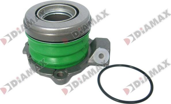 Diamax T1008 - Butée hydraulique, embrayage droxauto.com
