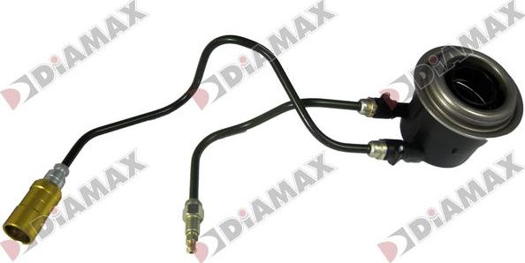 Diamax T1015 - Butée hydraulique, embrayage droxauto.com