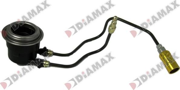 Diamax T1016 - Butée hydraulique, embrayage droxauto.com