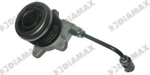 Diamax T1088 - Butée hydraulique, embrayage droxauto.com