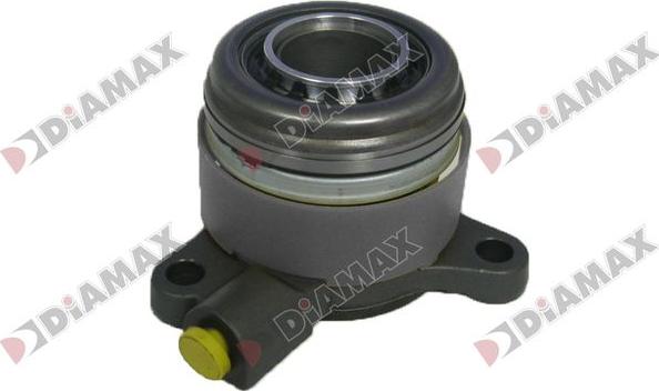 Diamax T1037 - Butée hydraulique, embrayage droxauto.com