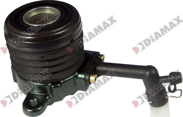 Diamax T1077 - Butée hydraulique, embrayage droxauto.com