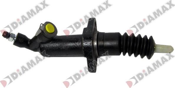 Diamax T3099 - Cylindre récepteur, embrayage droxauto.com