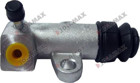 Diamax T3098 - Cylindre récepteur, embrayage droxauto.com