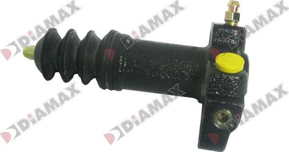 Diamax T3097 - Cylindre récepteur, embrayage droxauto.com