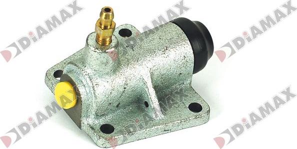 Diamax T3053 - Cylindre récepteur, embrayage droxauto.com