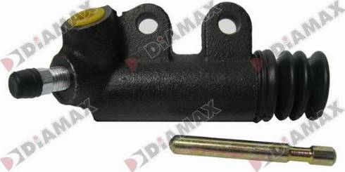 Diamax T3007 - Cylindre récepteur, embrayage droxauto.com