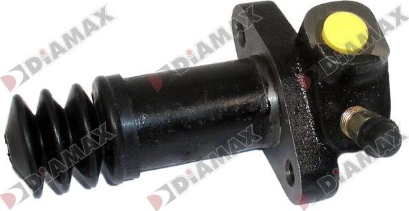Diamax T3088 - Cylindre récepteur, embrayage droxauto.com