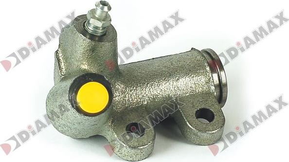 Diamax T3034 - Cylindre récepteur, embrayage droxauto.com