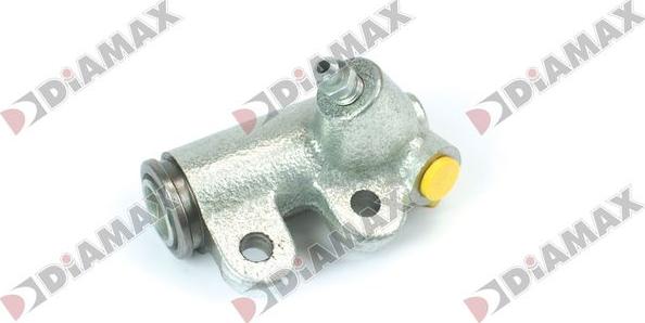 Diamax T3035 - Cylindre récepteur, embrayage droxauto.com