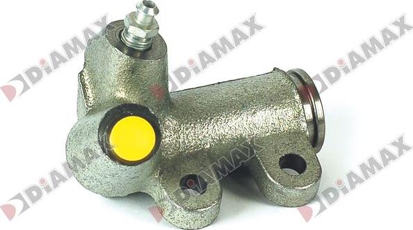 Diamax T3036 - Cylindre récepteur, embrayage droxauto.com