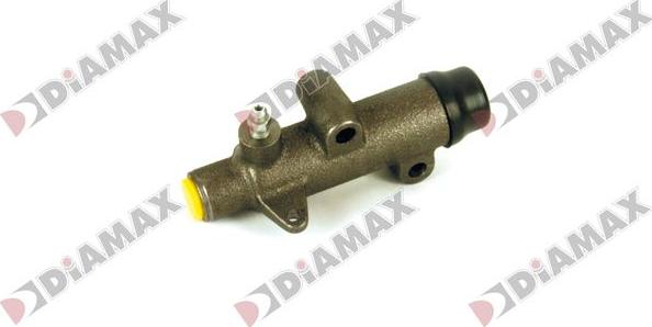 Diamax T3079GH - Cylindre récepteur, embrayage droxauto.com
