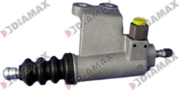 Diamax T3143 - Cylindre récepteur, embrayage droxauto.com
