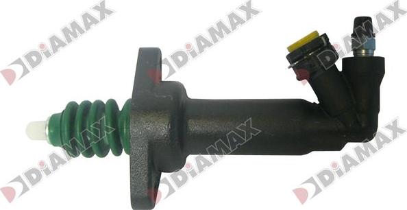 Diamax T3119 - Cylindre récepteur, embrayage droxauto.com