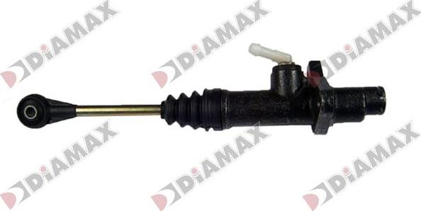 Diamax T2093 - Cylindre émetteur, embrayage droxauto.com