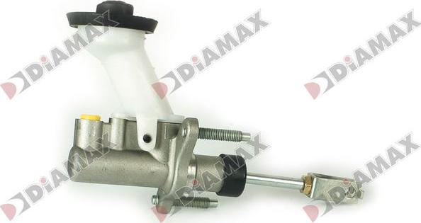 Diamax T2049 - Cylindre émetteur, embrayage droxauto.com