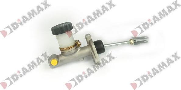 Diamax T2055 - Cylindre émetteur, embrayage droxauto.com