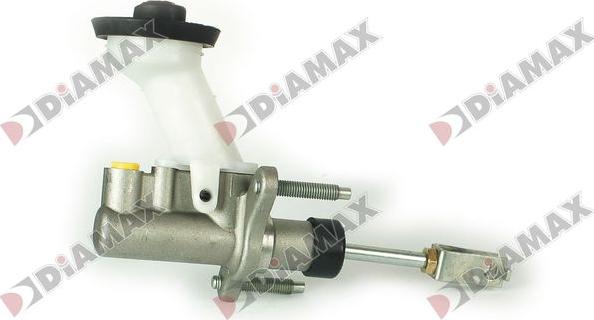 Diamax T2050 - Cylindre émetteur, embrayage droxauto.com