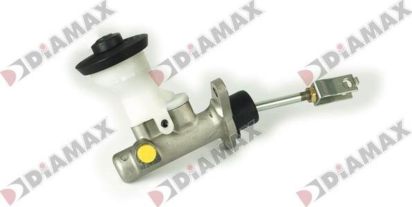 Diamax T2051 - Cylindre émetteur, embrayage droxauto.com