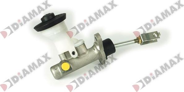 Diamax T2053 - Cylindre émetteur, embrayage droxauto.com