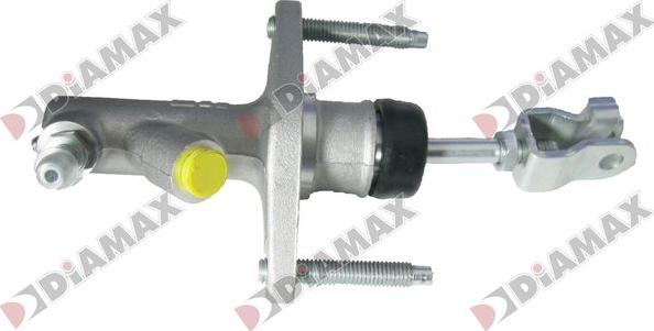 Diamax T2057 - Cylindre émetteur, embrayage droxauto.com