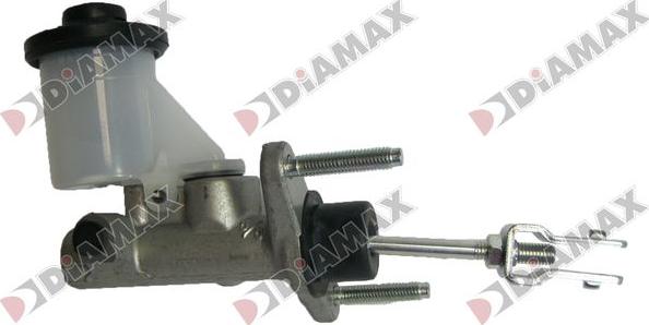 Diamax T2068 - Cylindre émetteur, embrayage droxauto.com