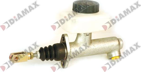 Diamax T2006 - Cylindre émetteur, embrayage droxauto.com