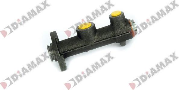 Diamax T2034GH - Cylindre émetteur, embrayage droxauto.com