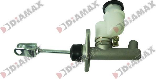 Diamax T2195 - Cylindre émetteur, embrayage droxauto.com