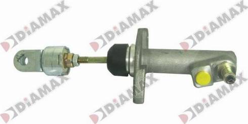 Diamax T2140 - Cylindre émetteur, embrayage droxauto.com