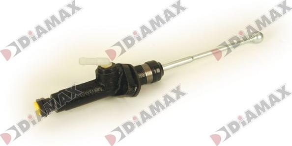 Diamax T2156 - Cylindre émetteur, embrayage droxauto.com