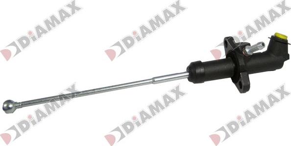 Diamax T2162 - Cylindre émetteur, embrayage droxauto.com
