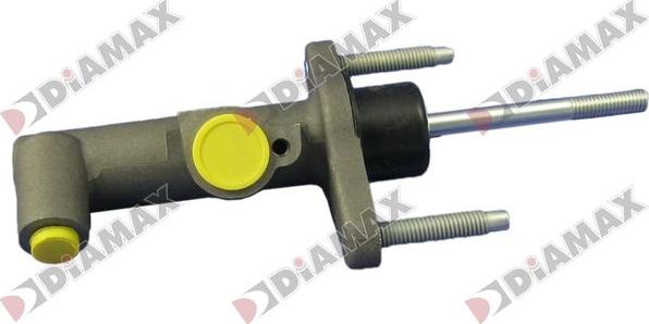 Diamax T2107 - Cylindre émetteur, embrayage droxauto.com